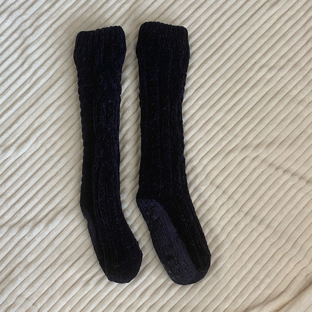 🆕 Women’s blue cozy socks